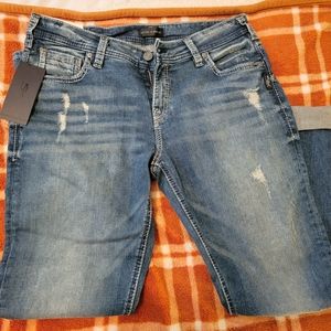 Silver Jeans